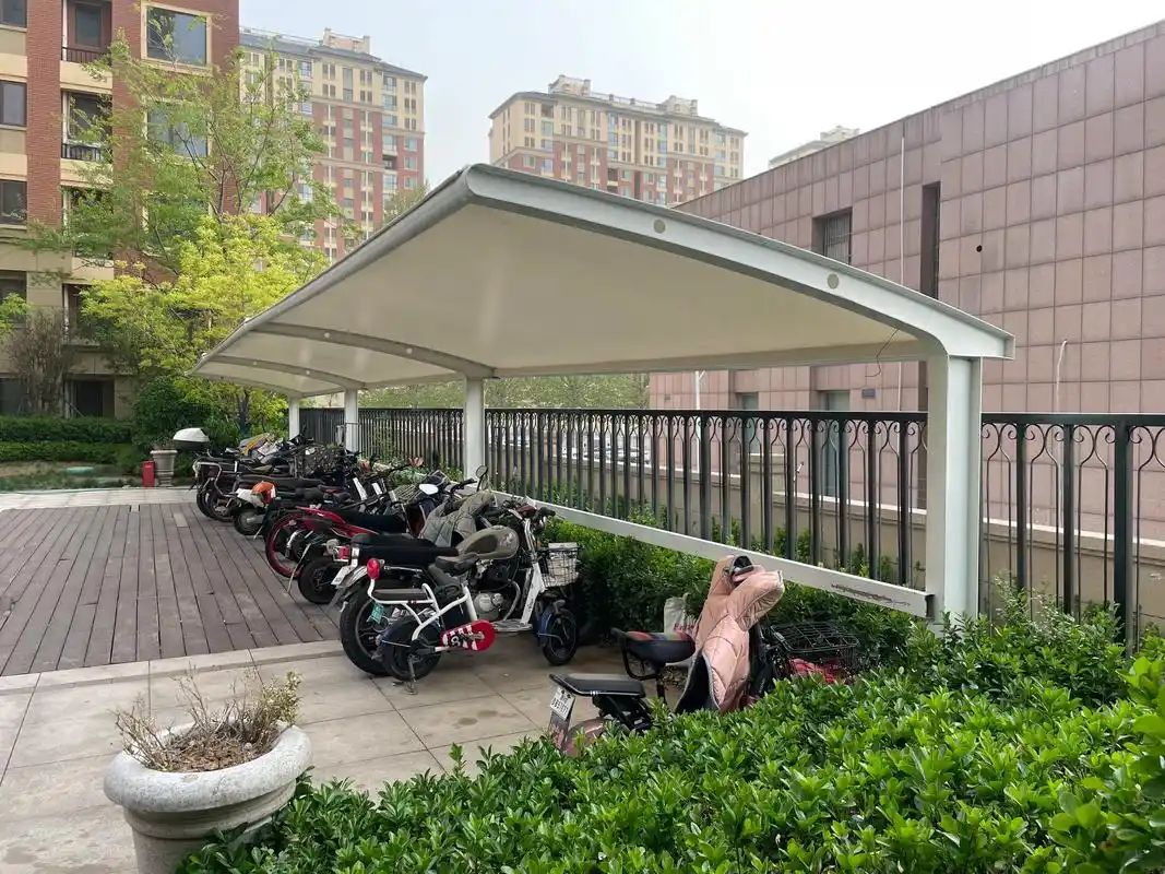 赫章2026膜结构选材行业解读：膜布材质差异决定工程使用寿命